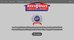 Desktop Screenshot of 5aspace.com